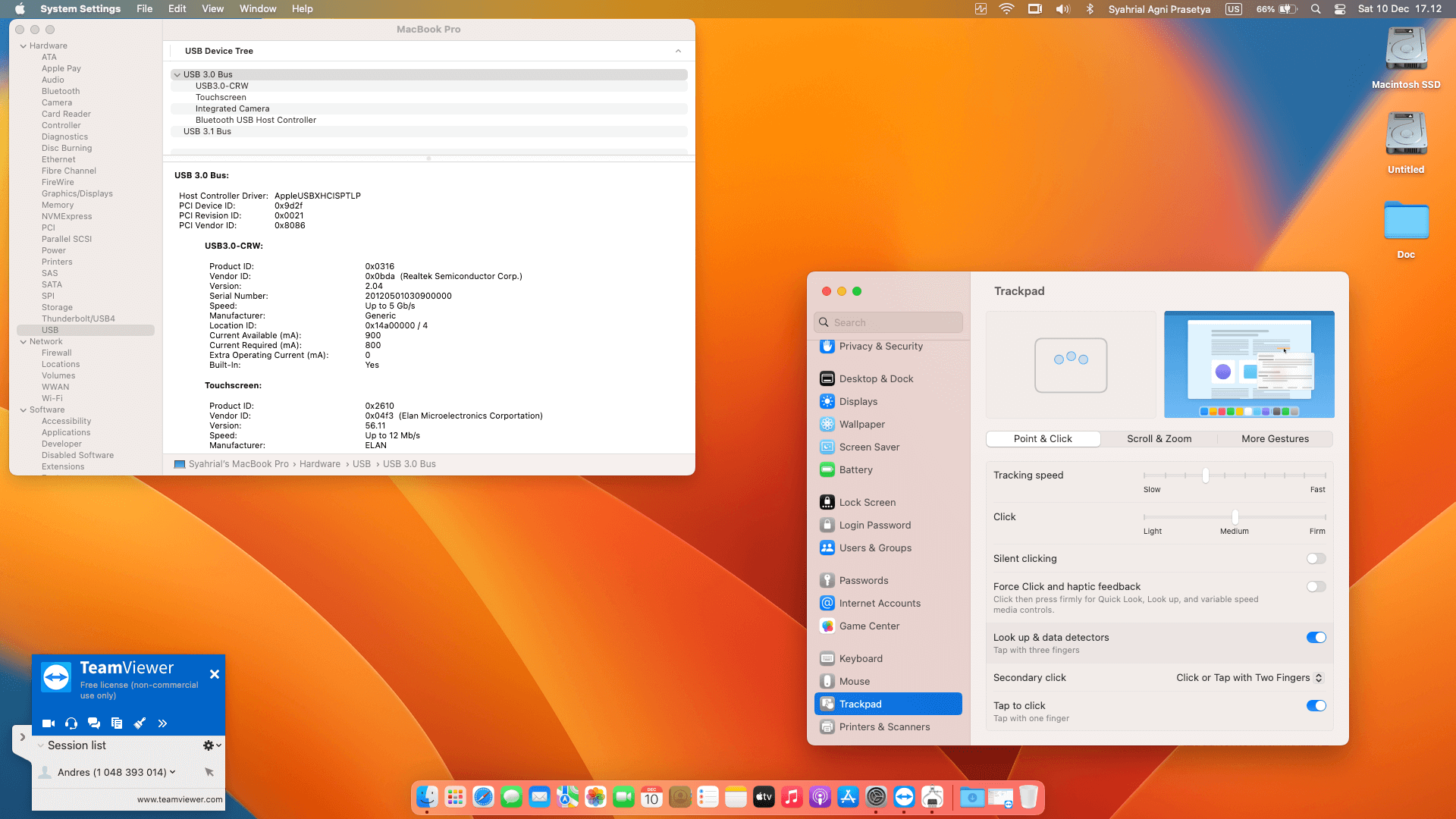 Lenovo Thinkpad X280 2nd Touchscreen [KabyLake R   Intel UHD 620 + PS2]   OpenCore 3